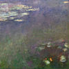 Waterlelies, Claude Monet