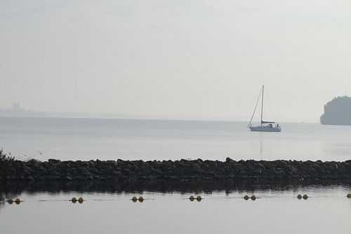 Voilier sur le Gooimeer