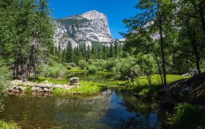 Yosemite Mirror Lake