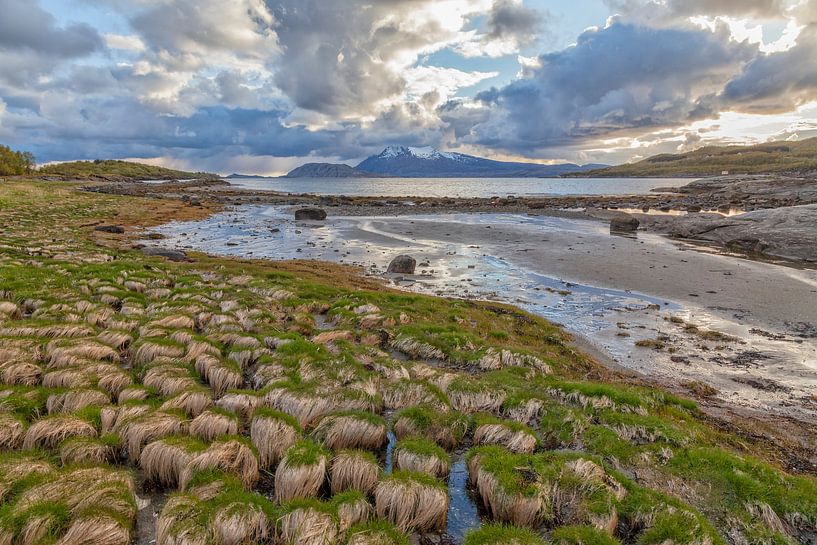 Fjord Coast Helgeland par Cor de Bruijn Photography