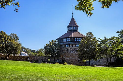 BADE-WURTEMBERG : ESSLINGEN AM NECKAR