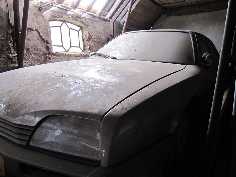 Citroën CX von Folbert Nicolai