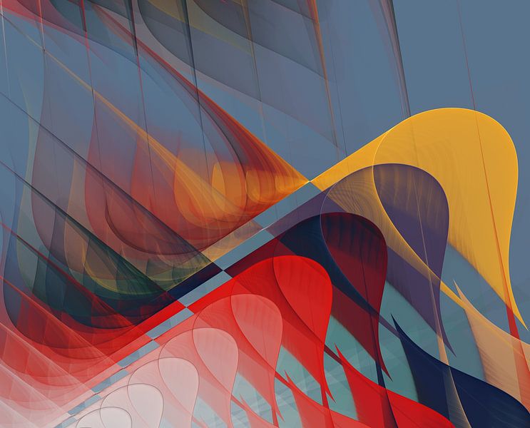 Vibrational Elevation by Georgia Chagas