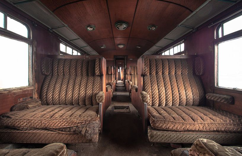 Orient express first class by Olivier Photography