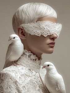 Une foi aveugle en White