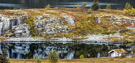Svingvoll, Norwegen von Harold van den Hurk