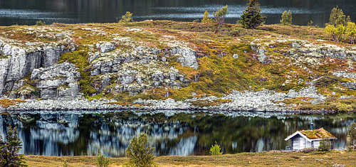 Svingvoll, Norvège