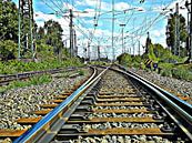 "railways"  van Pascal Engelbarts thumbnail