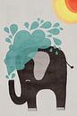 water elephant by Treechild thumbnail