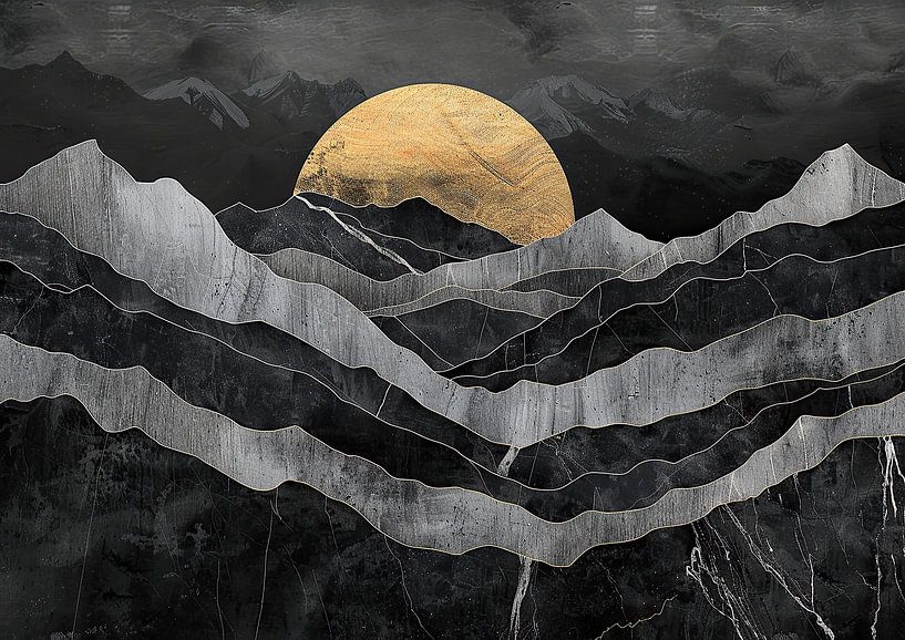 Japandi par Caprices d'Art