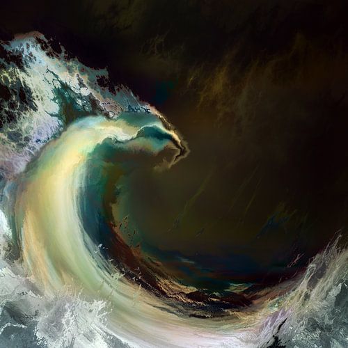 Baltique sur Robin Petersen