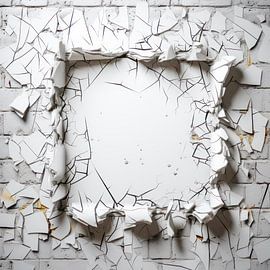 Gebroken stilte: het kader van de tijd