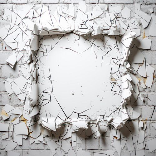 Gebroken stilte: het kader van de tijd