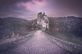 The beautiful Burg Eltz by Dennis Donders
