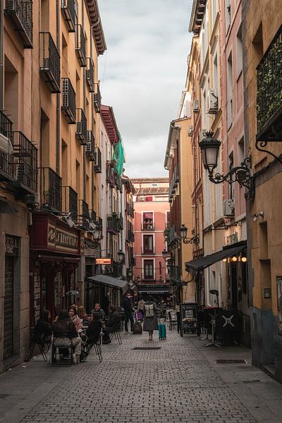 Madrid by Hello Pompoyo