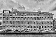 Prinsengracht Hospital in Amsterdam by Don Fonzarelli thumbnail