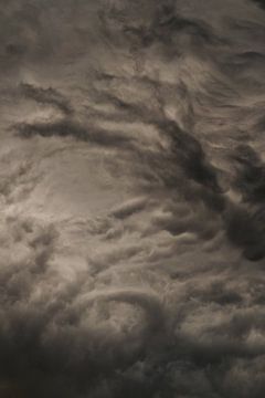 magische donderwolken van Bram Busink