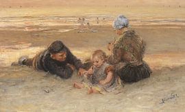 The Happy Family, Bernardus Johannes Blommers