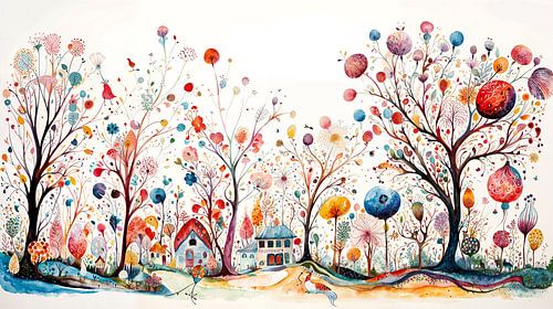 Sprookjesbos Ontwaakt