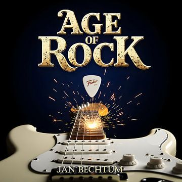 Age of Rock, album Jan Bechtum by Jan Bechtum