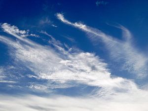 The Dutch Clouds 004 - painted