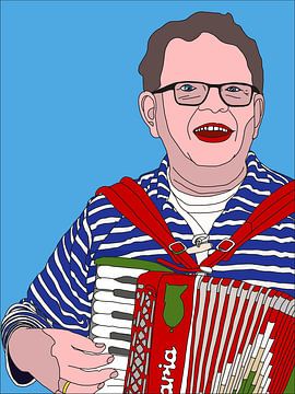 224. De vrolijke klanken van Piermaria