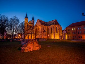 Magdebourg - Couvent Notre-Dame