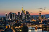Frankfurt Skyline