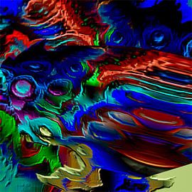 Flugbeobachter von Burnie1100 ART                                                    Specifiek, Uitzonderlijk, Ondefinieerbaar