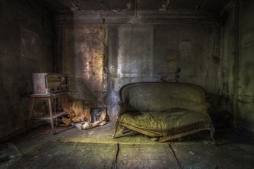 Lekker radio luisteren