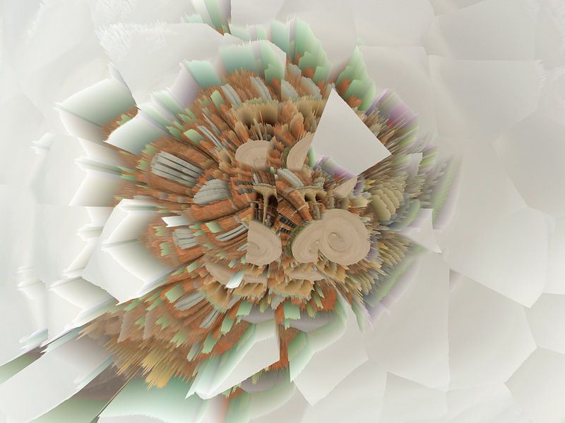 Not Of This World by Rüdiger Hirt