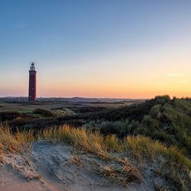 Le phare d'Ouddorp sur Tim Vrijlandt