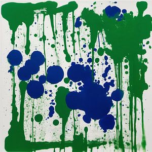 Avantgard - Kunst 09 - Team W 32 by Felix von Altersheim vs. Moritz Opal