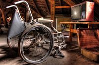 Verlaten Sanatorium
