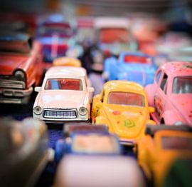 Toy Cars von Marja van den Hurk