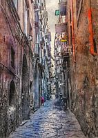 Neapol Neapel Italien Stadt Kunst #Napoli