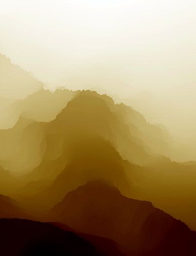 Mountainous Landscape 3