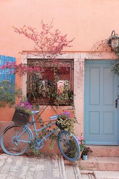 Charming entrance