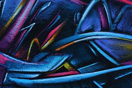 Graffiti by Hans Keim