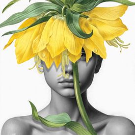 The Big Yellow von Marja van den Hurk