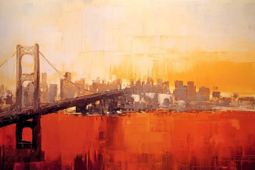San Francisco by ARTemberaubend