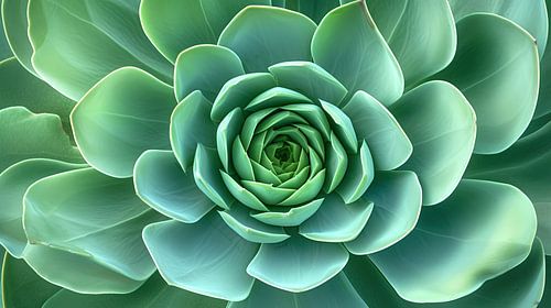 Succulente Groenpracht