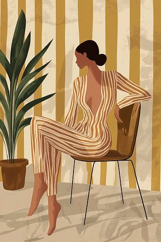 Stylish in the Shadow no.2