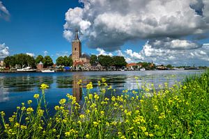 Hasselt (Overijssel) von Fotografie Ronald