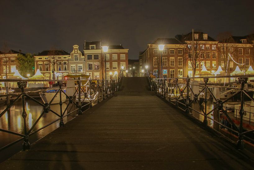 Dordt by Night von Ilse de Deugd