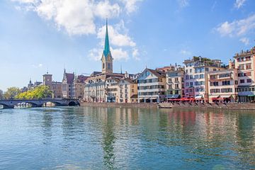 Zurich by t.ART