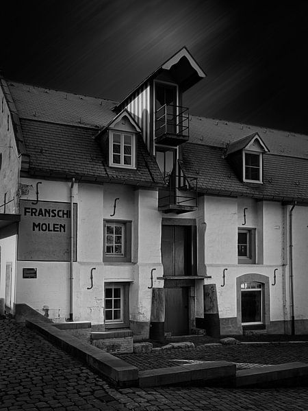 French mill by Rob Boon