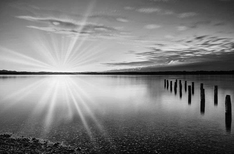 Starnberger See von Einhorn Fotografie