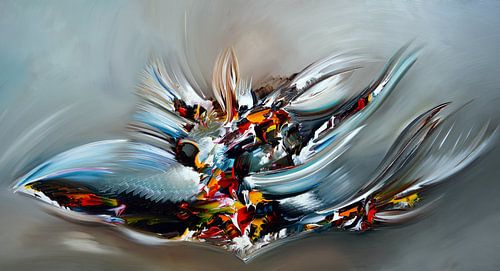 Abstract Flying