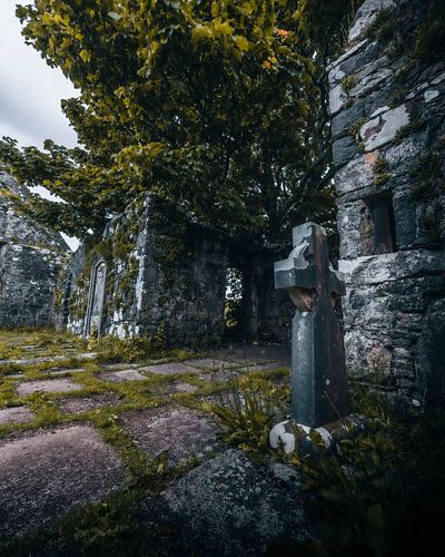 Entre la pierre et le silence 1